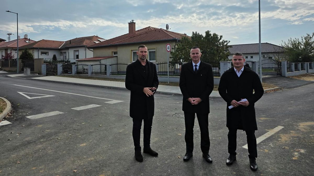 Két városrészt is összeköthetnek a jövőben – jelentős fejlesztés készült el Zalaegerszegen