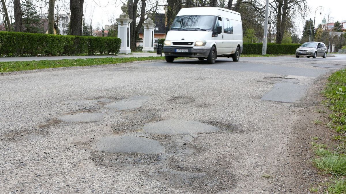 Újabb lépés történt a kanizsai Tripammer utca felújításáért, de a munkákra még várni kell