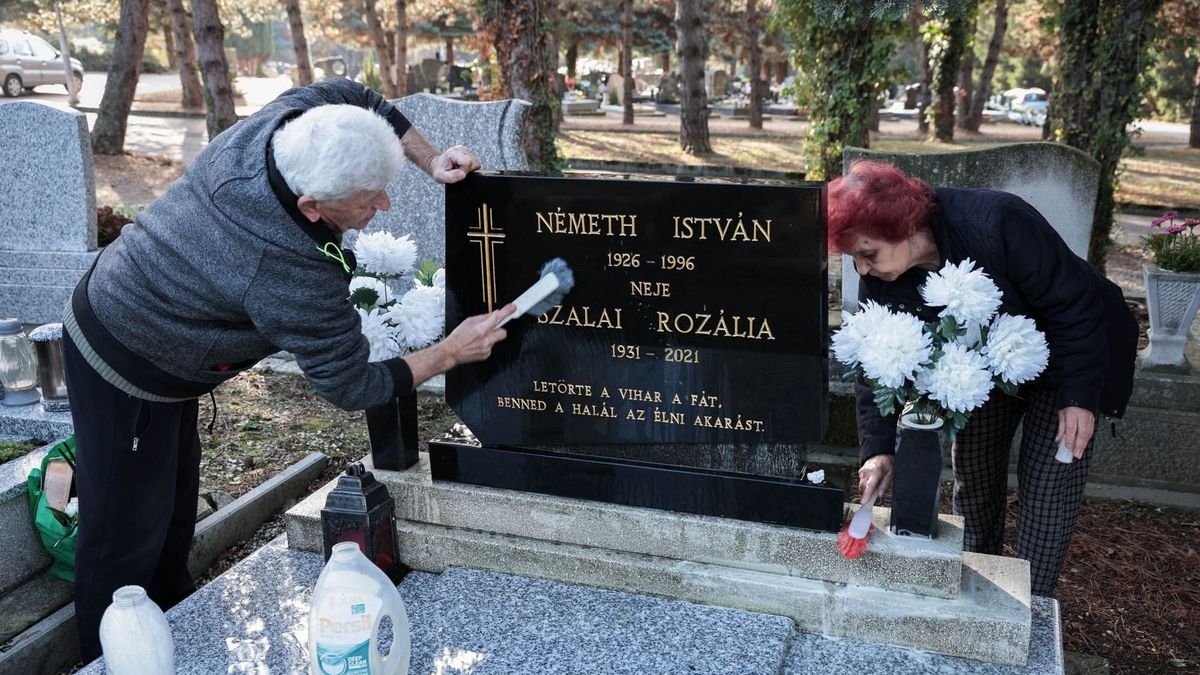 Mindenszentek: így alakul a temetők nyitvatartása és a közlekedés rendje a zalai városban (galéria)
