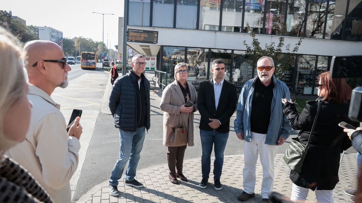 „A jelzőlámpa zöldre váltott, átkelhet a Kovács Károly térre” – a látássérültek közlekedéssegítő eszközeiről egyeztettek Zalaegerszegen (videó)