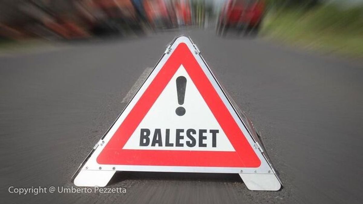 Parkoló autóknak ütközött egy személygépkocsi Zalaszentgróton