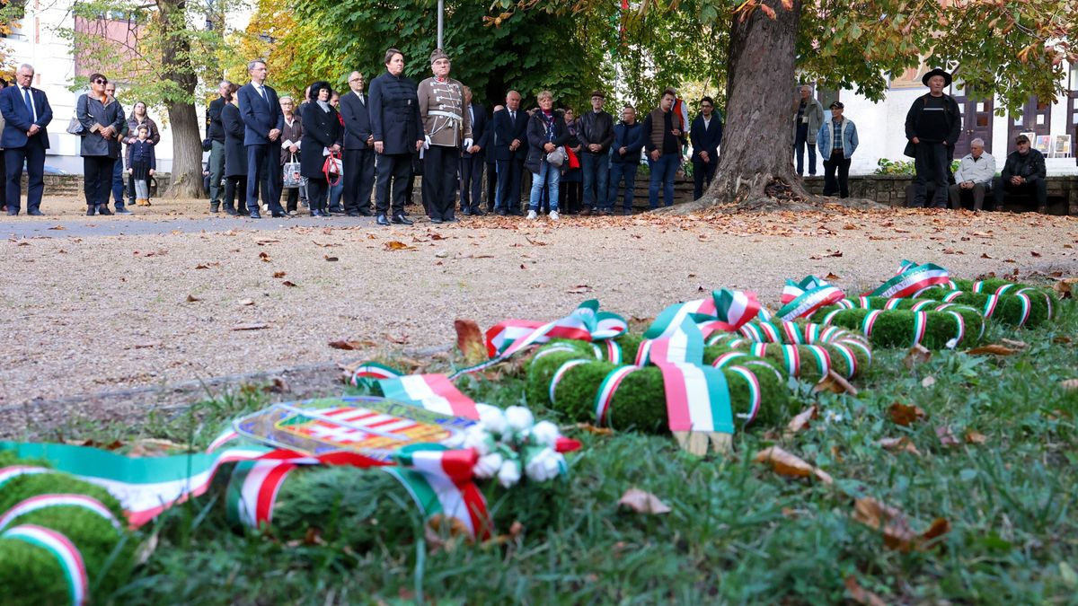 A forradalom 70. évfordulójának előestéjén is tartanak megemlékezést ebben a zalai városban