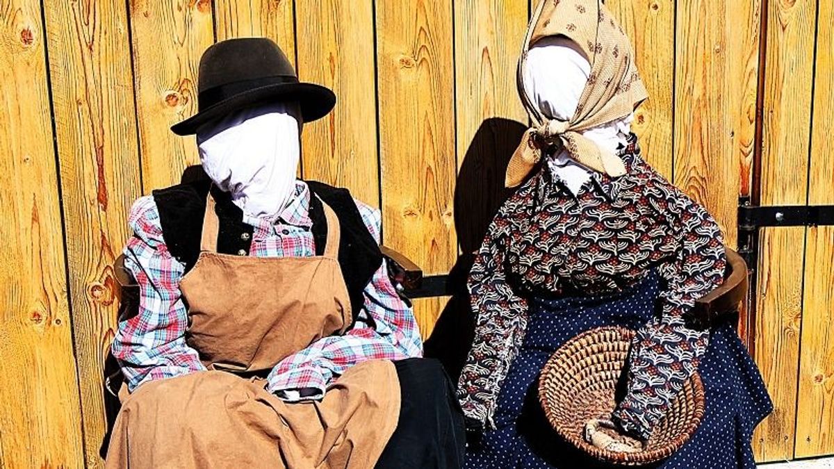 A zalai falu régi életének emlékeit őrzik – egy kis hitbéli kiegészítéssel (galéria)