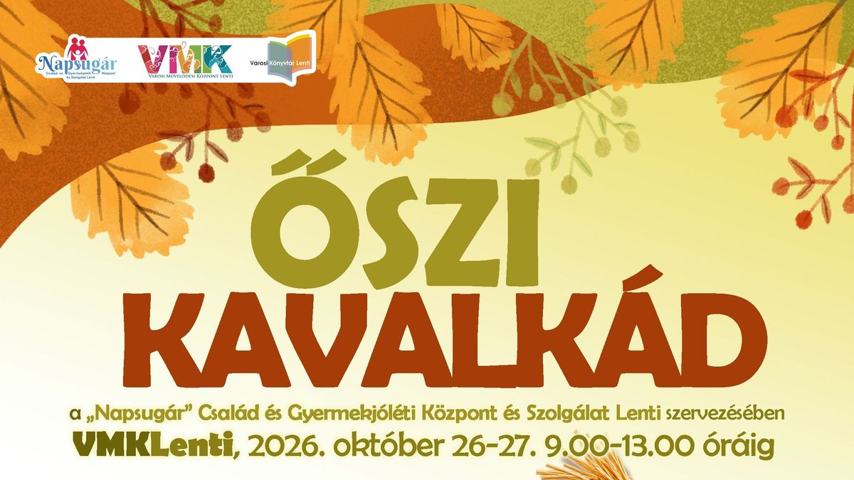 Unatkoznak a gyerekek az őszi szünetben? Ingyenes programokkal készülnek a zalai városban