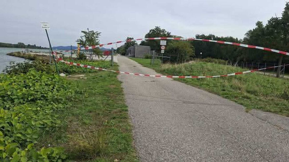 Brutális e-rolleres baleset a szomszédban: 115 km/h-val csapódott egy acélkapunak a tinédzser