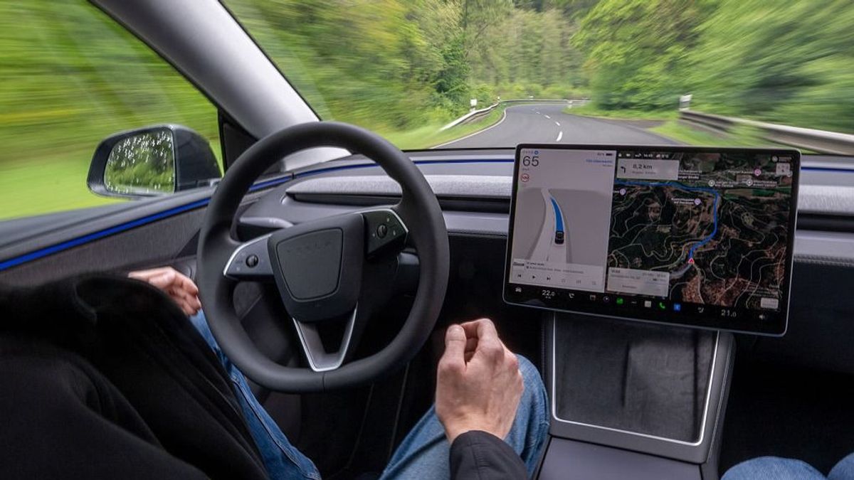 Elon Musk Európát is meghódítaná az önvezető Teslával, de van egy kis bökkenő