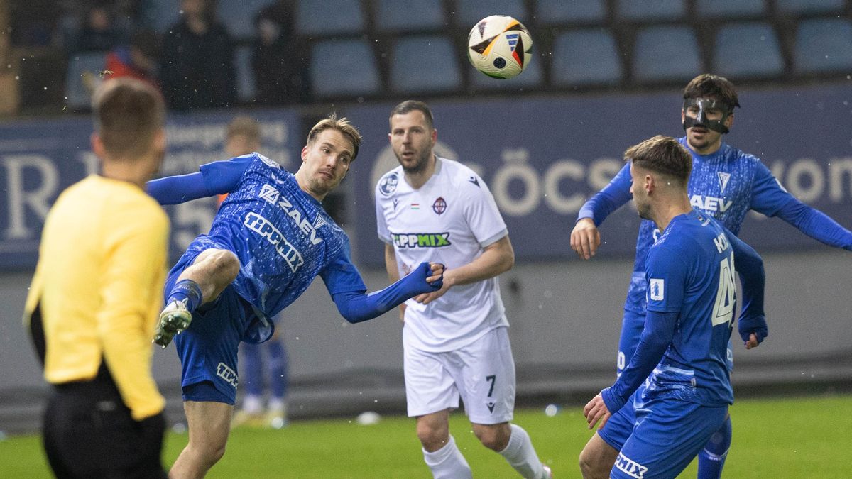 Tartozik a ZTE FC a Nyíregyházának, vasárnap "adhatja" vissza...