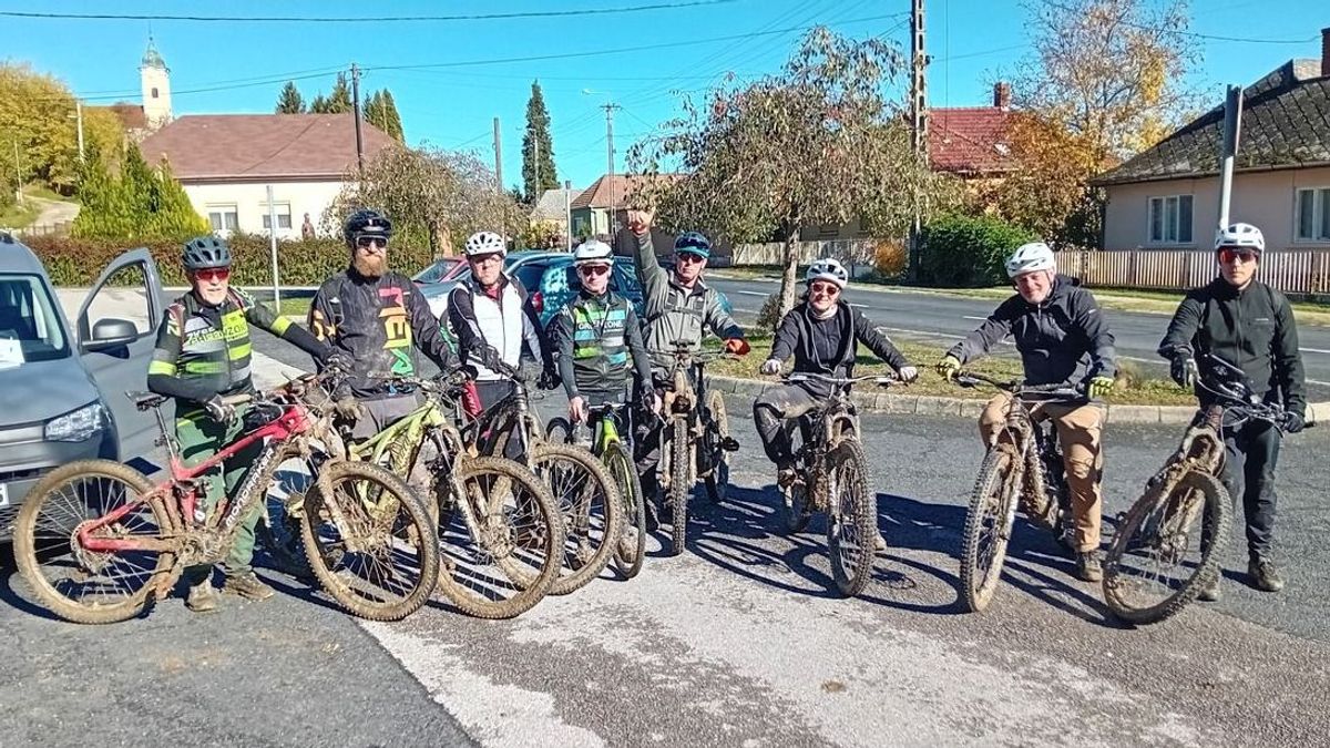Szombaton Deák teljesítménytúrák harmincharmadszor