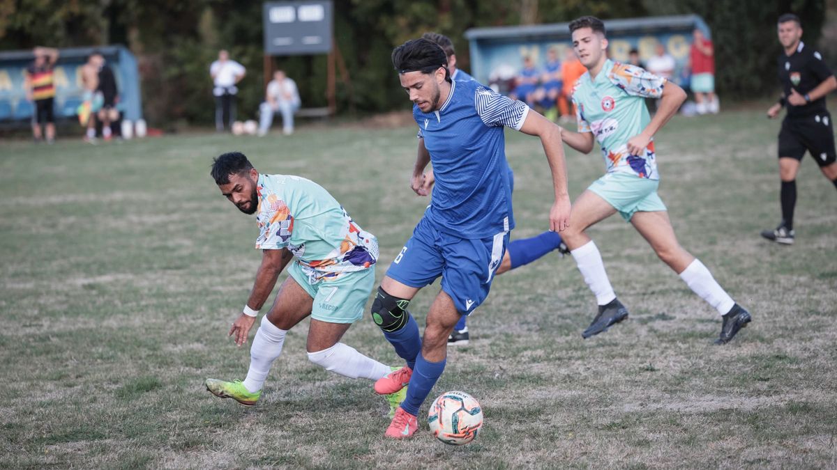 Meglepetés délen, hazai pályán kapott ki a Szerdahely FC (galéria)