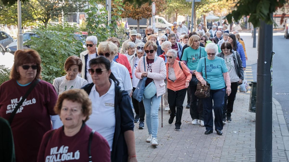 Vajon újra kell tanulni a gyaloglást?