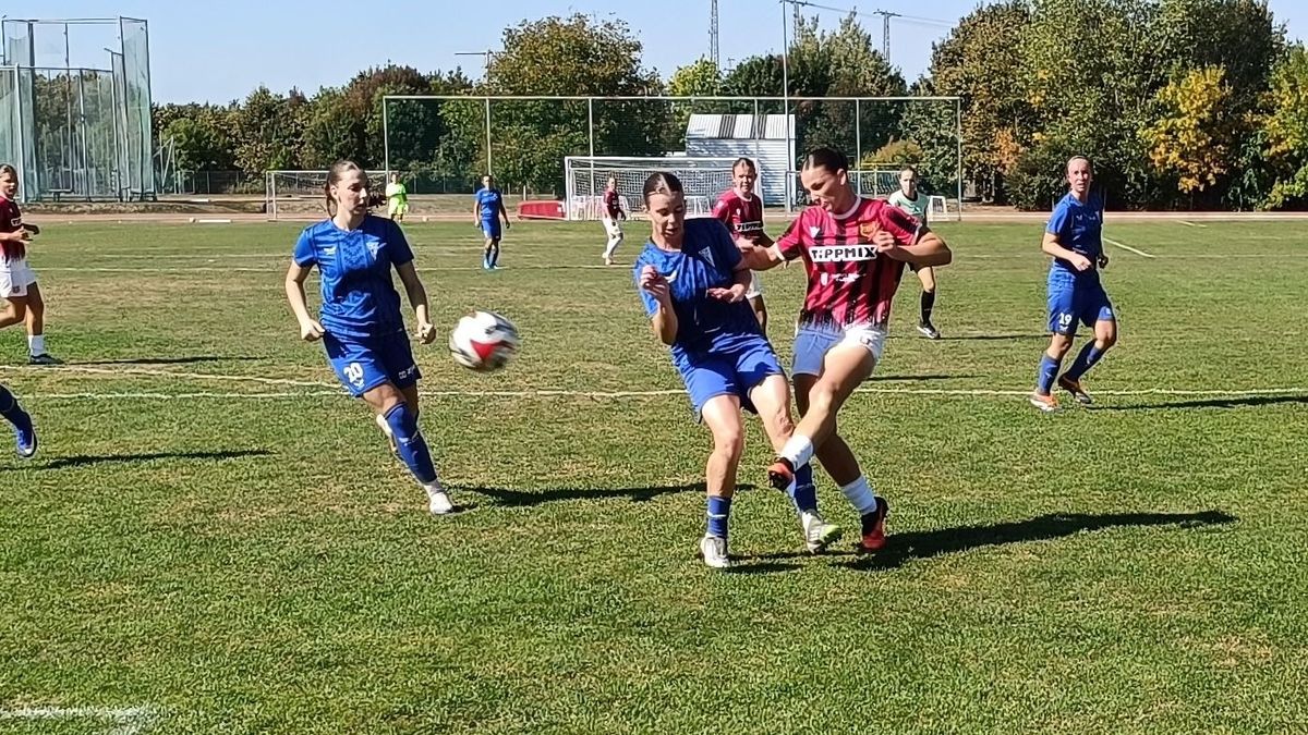 A papírfoma érvényesült egy tucat gólt lőtt a fővárosi csapat a ZTE FC-nek