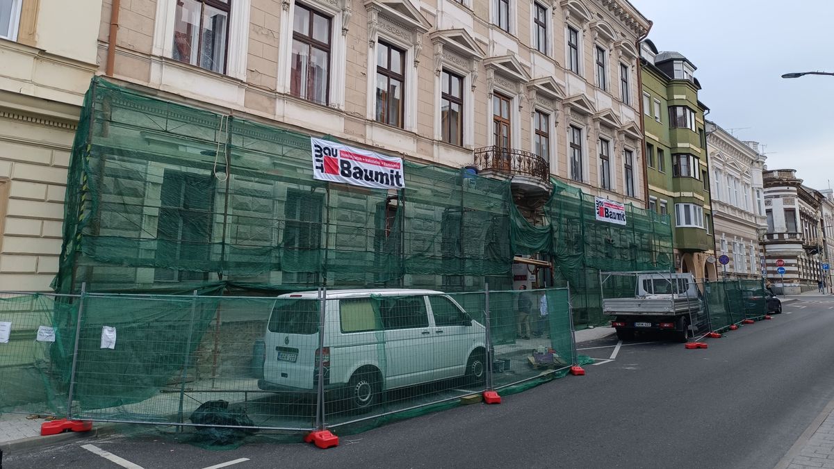 Műemléki épületet újítanak fel Nagykanizsán