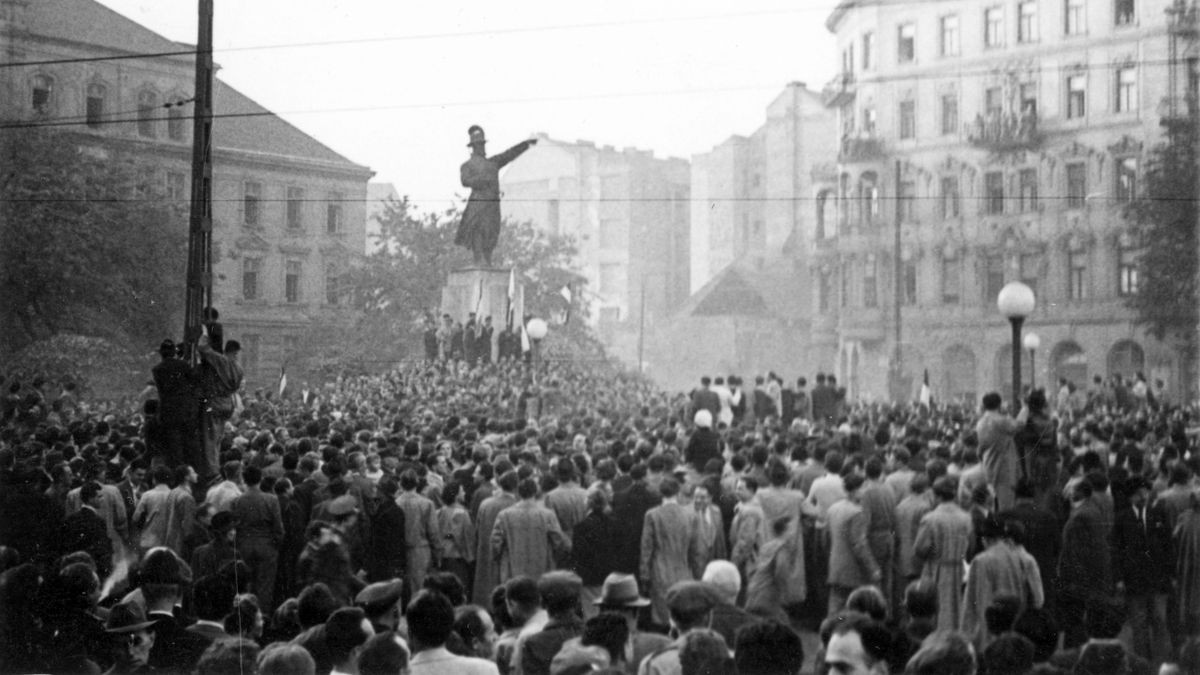 Október 23-án a Bem térre várja a megemlékezőket a Fidesz
