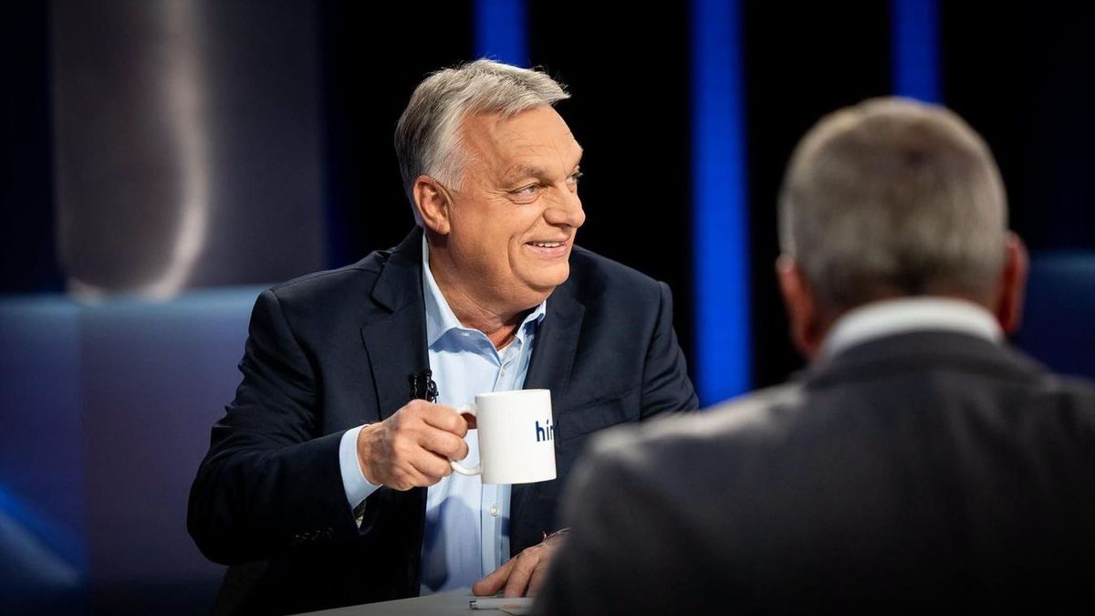 Orbán Viktor keményen bírálta Magyar Péter gazdaságpolitikáját, ezt mondta a kata és a vagyonadó ügyéről–videóval