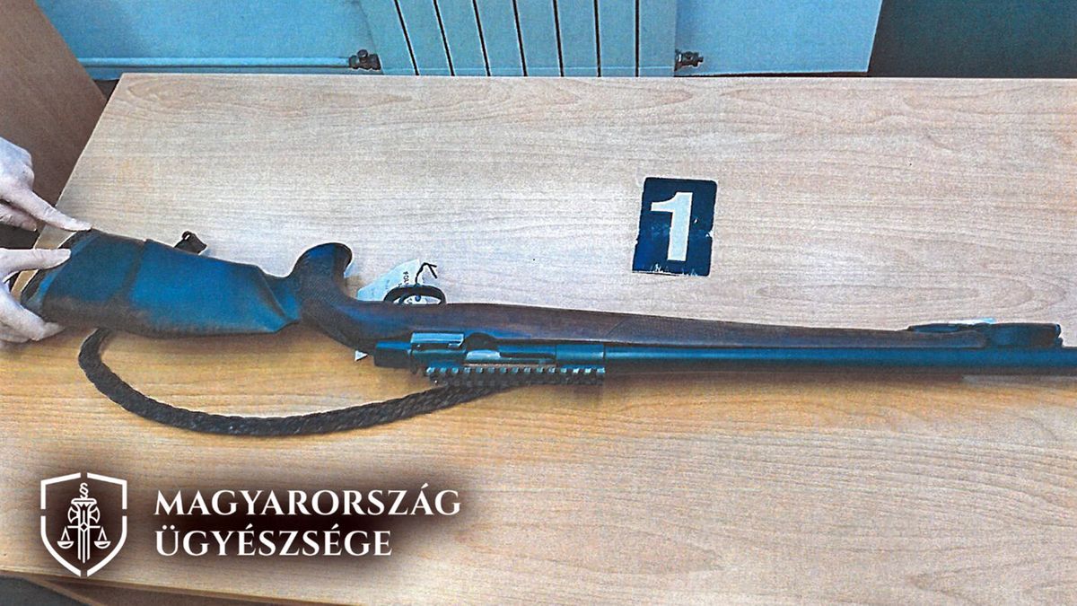 Vadászfegyverrel fenyegette a zalai tó tulajdonosát egy horvát rapsic