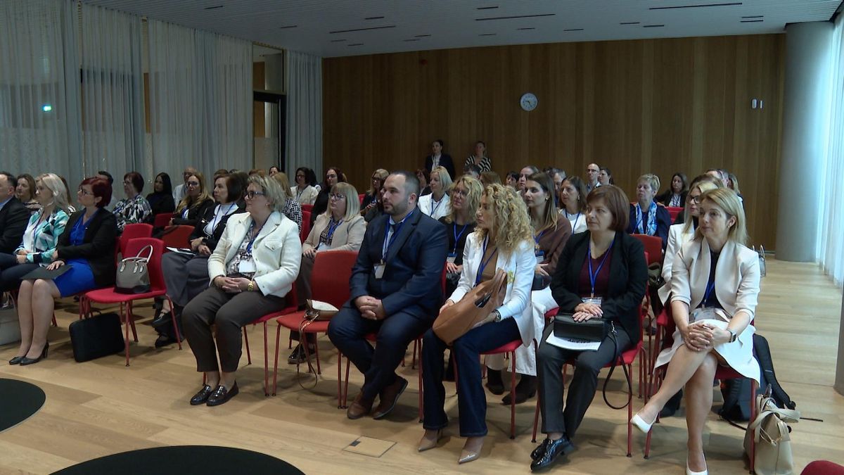 Hogyan tarthatják meg dolgozóikat a zalai cégek? Több mint 80 szakember kereste a válaszokat