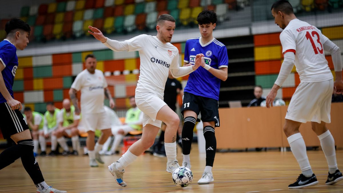 Futsal: 15 gólos őrület végén kanizsai siker az addig hibátlan csapat otthonában