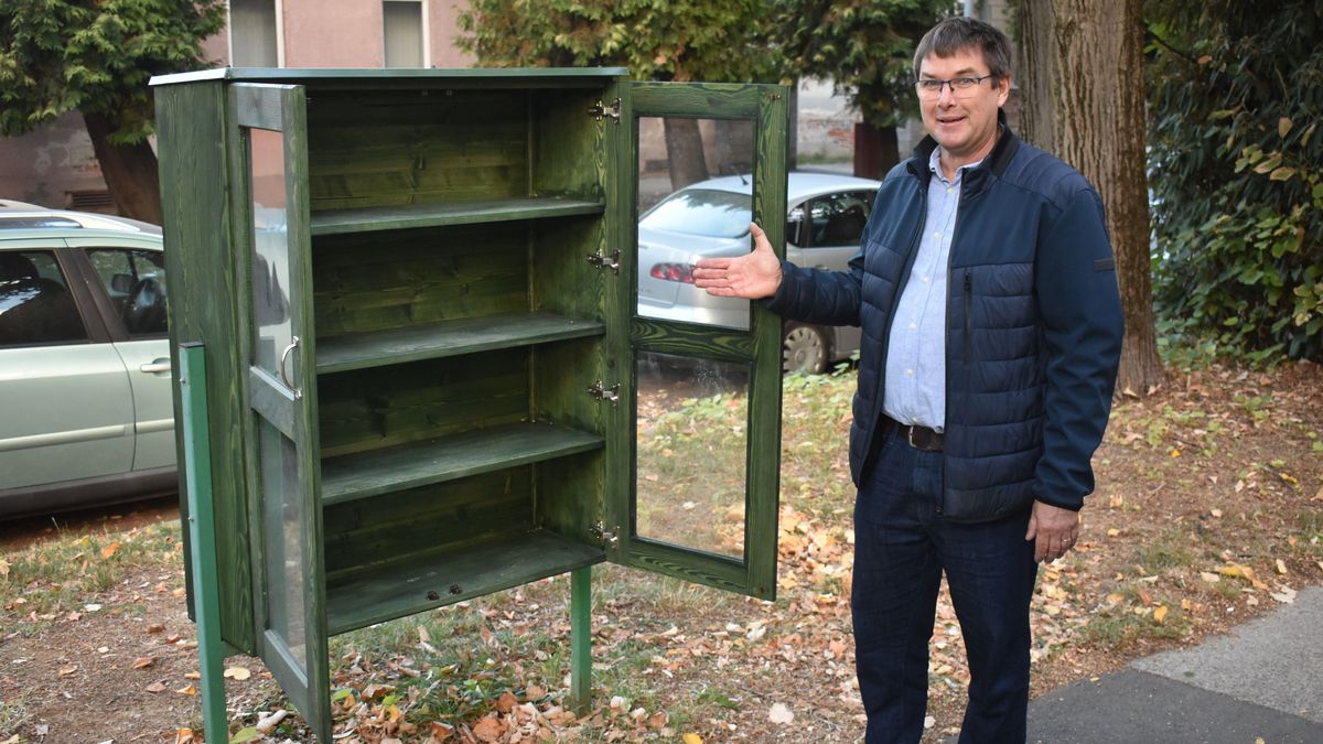 Amikor a feleslegből megváltás lesz: a nagykanizsai Csengery úti ételtároló titka