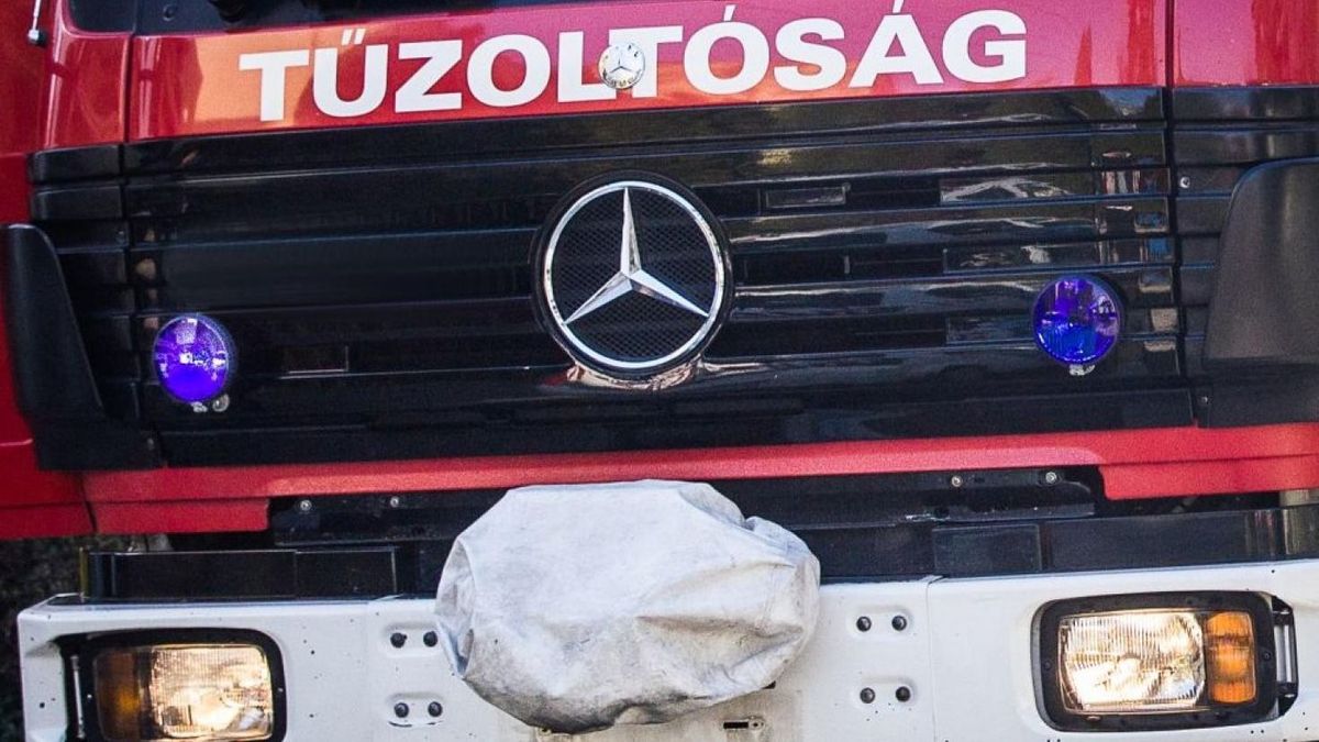 Tűz volt Pakodon