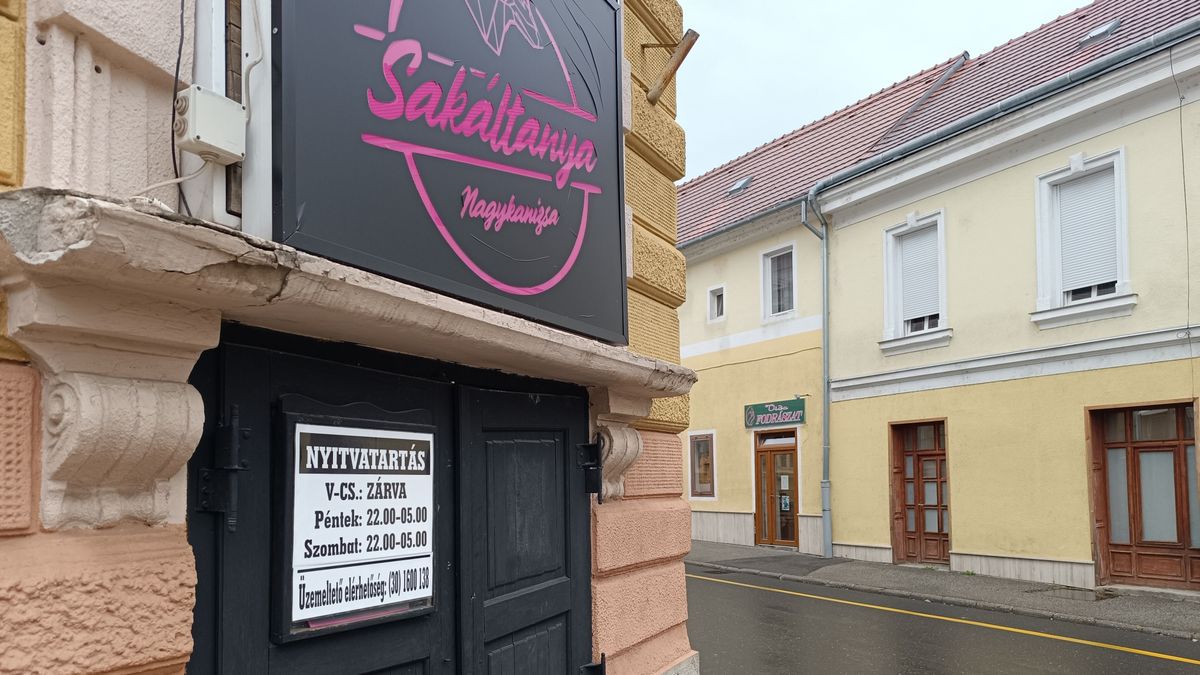 Megszólalt a városháza a Sakáltanya bezárása kapcsán