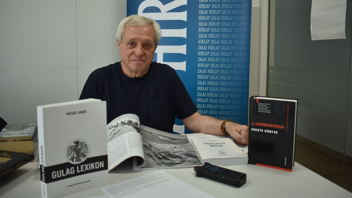 Aki fekete aranyból formált történetet – 105 éve született a zalai olaj legendája