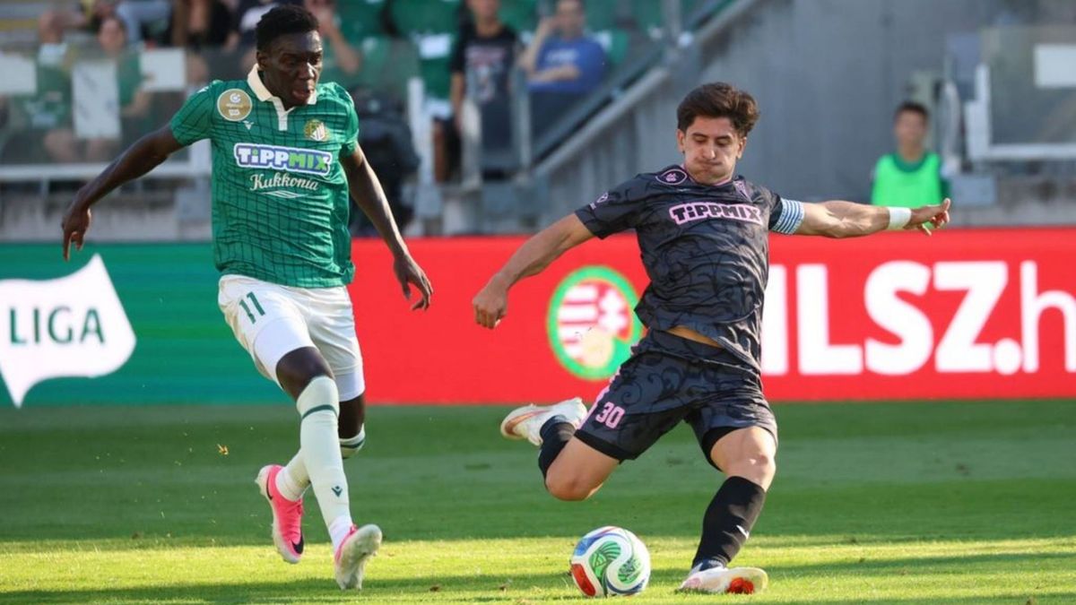 ZTE FC–ETO FC: ki fog védeni és ki megy tovább?