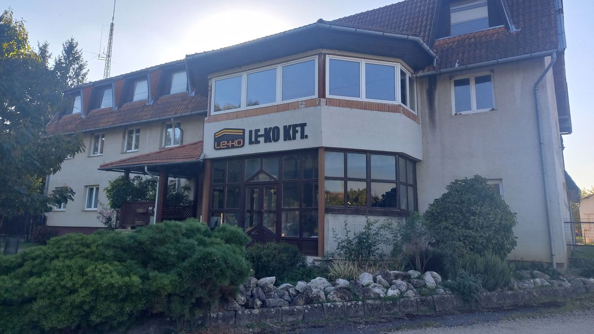Megszólalt a rendőrség a lenti LE-KO Kft. felszámolásának ügyében