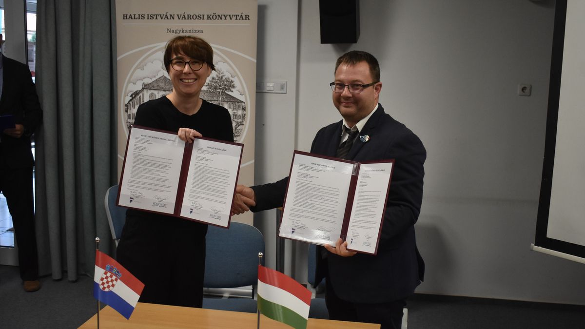 A múlt apró nyomaitól a mesterséges intelligenciáig – új fejezet nyílik Nagykanizsa életében